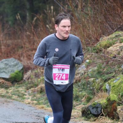 Bergen Vintermaraton 2022