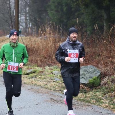 Bergen Vintermaraton 2022