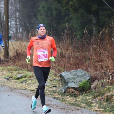 Bergen Vintermaraton 2022