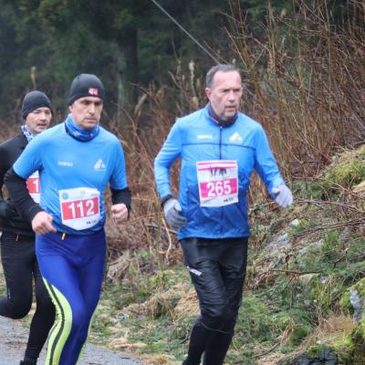 Bergen Vintermaraton 2022