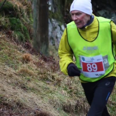 Bergen Vintermaraton 2022