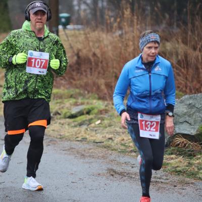 Bergen Vintermaraton 2022