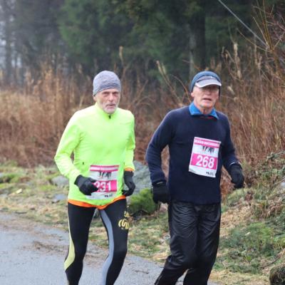 Bergen Vintermaraton 2022