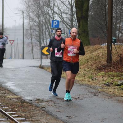 Bergen Vintermaraton 2022