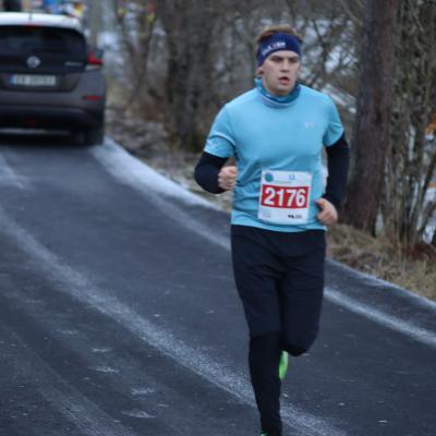 Hans Jacobs Minneløp 2022