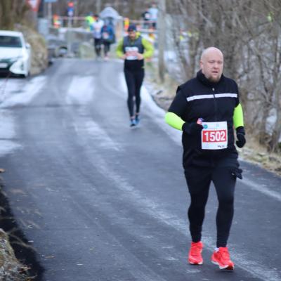 Hans Jacobs Minneløp 2022