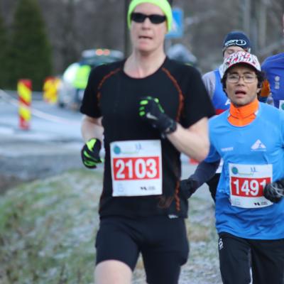 Hans Jacobs Minneløp 2022