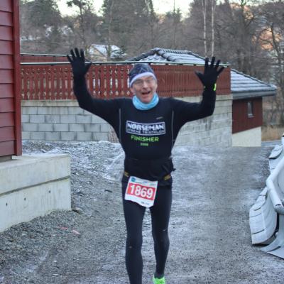 Hans Jacobs Minneløp 2022