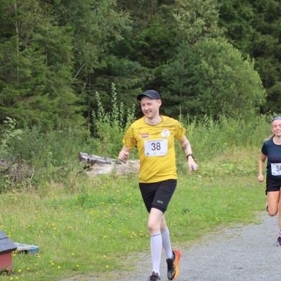 Bergen Skogsmaraton 2023