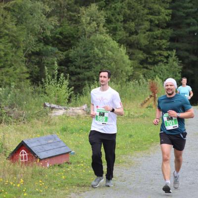 Bergen Skogsmaraton 2023