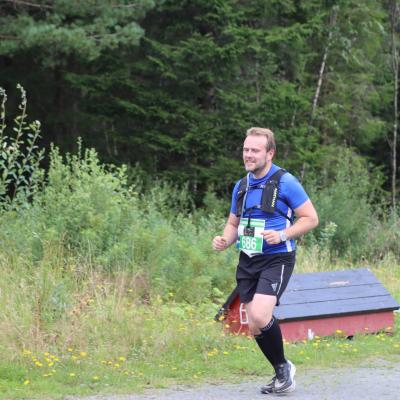 Bergen Skogsmaraton 2023