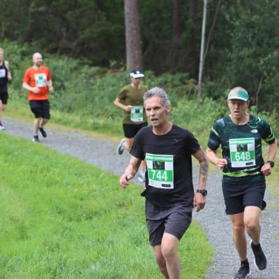 Bergen Skogsmaraton 2023