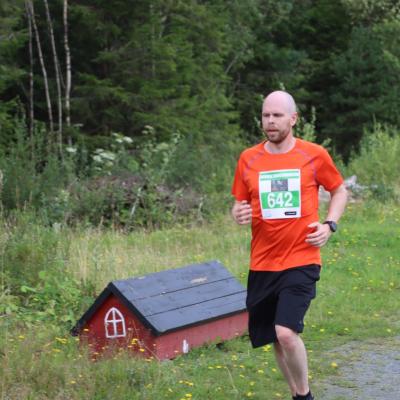 Bergen Skogsmaraton 2023
