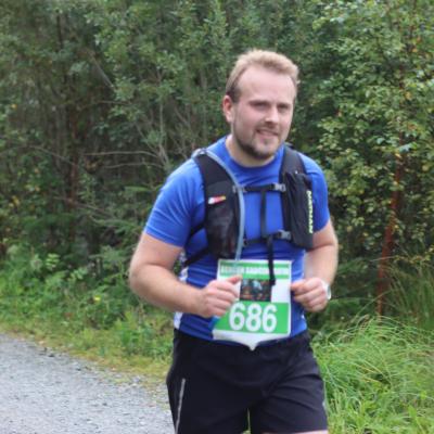 Bergen Skogsmaraton 2023