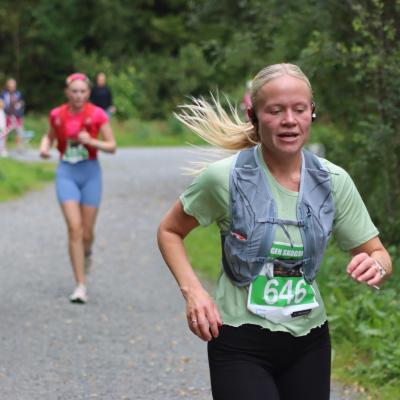 Bergen Skogsmaraton 2023