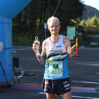 Bergen Skogsmaraton 2021