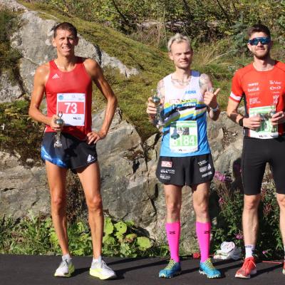 Bergen Skogsmaraton 2021