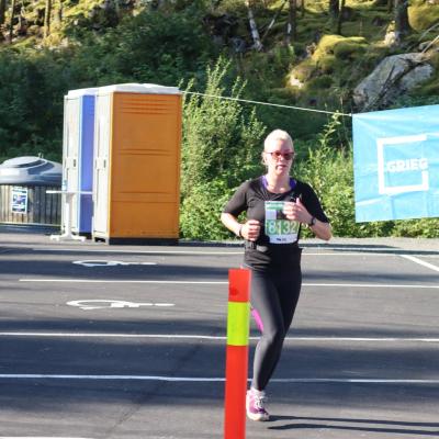 Bergen Skogsmaraton 2021