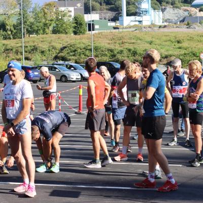 Bergen Skogsmaraton 2021