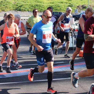 Bergen Skogsmaraton 2021