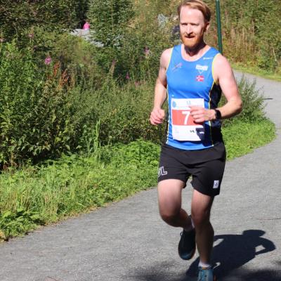 Bergen Skogsmaraton 2021