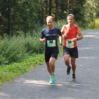 Bergen Skogsmaraton 2021