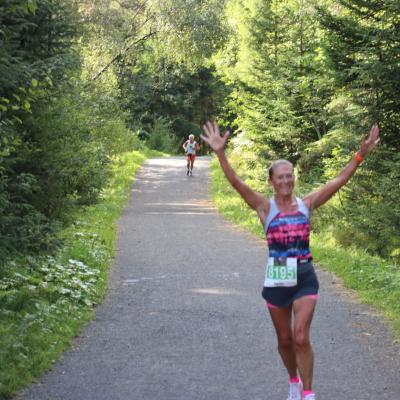 Bergen Skogsmaraton 2021