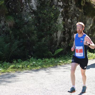 Bergen Skogsmaraton 2021