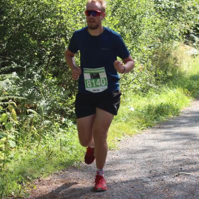 Bergen Skogsmaraton 2021