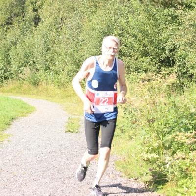 Bergen Skogsmaraton 2021