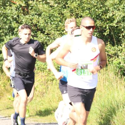 Bergen Skogsmaraton 2021