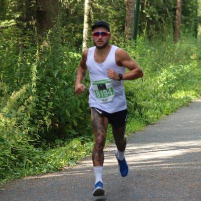 Bergen Skogsmaraton 2021