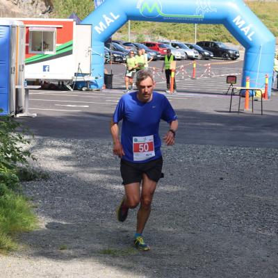 Bergen Skogsmaraton 2021