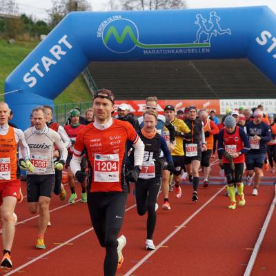 Bergen Maraton 2021