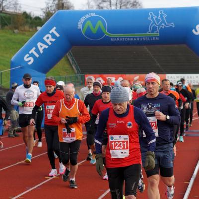 Bergen Maraton 2021