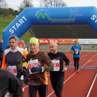 Bergen Maraton 2021