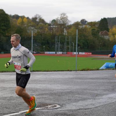 Bergen Maraton 2021