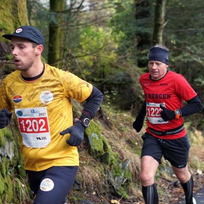 Bergen Maraton 2021