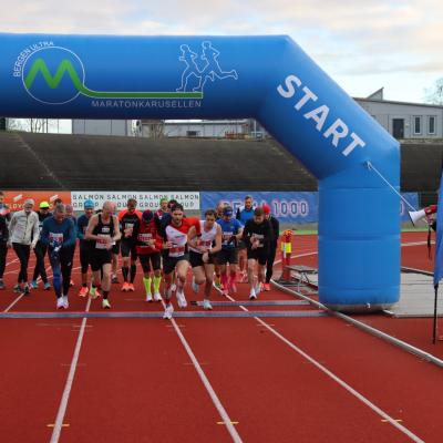 Bergen Vintermaraton 2021