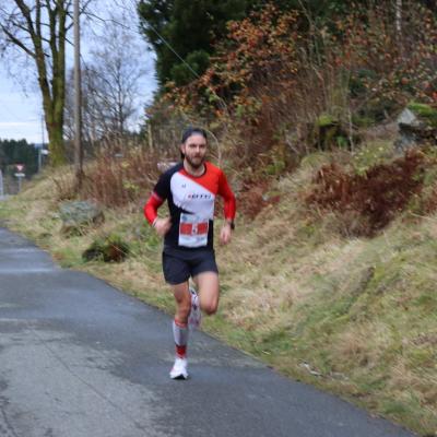 Bergen Vintermaraton 2021