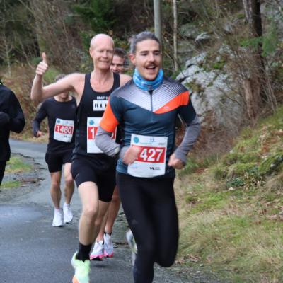 Bergen Vintermaraton 2021