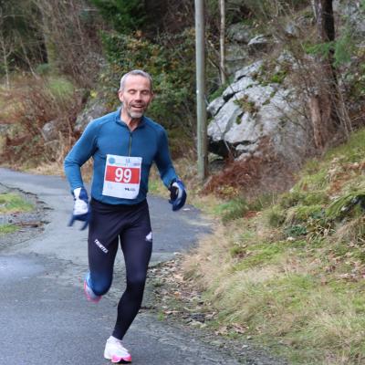 Bergen Vintermaraton 2021