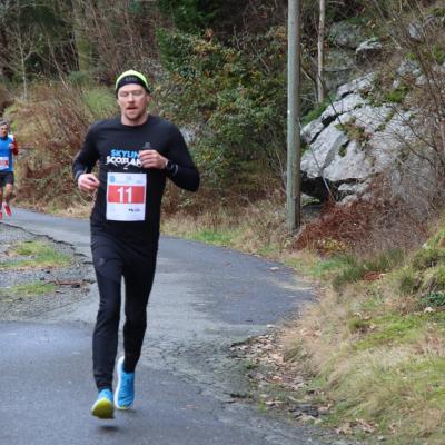 Bergen Vintermaraton 2021