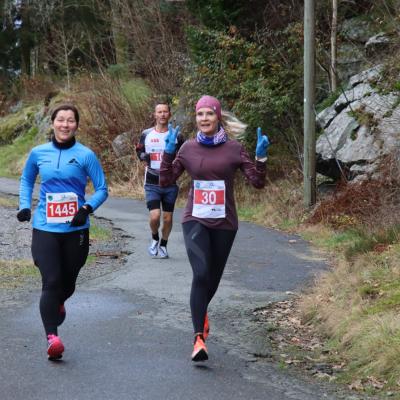 Bergen Vintermaraton 2021