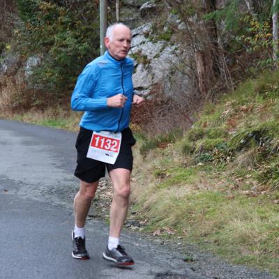 Bergen Vintermaraton 2021