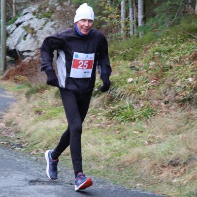 Bergen Vintermaraton 2021
