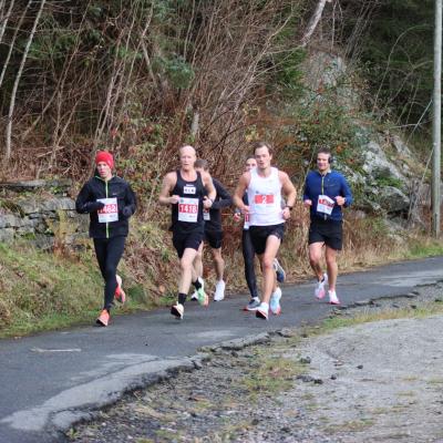 Bergen Vintermaraton 2021