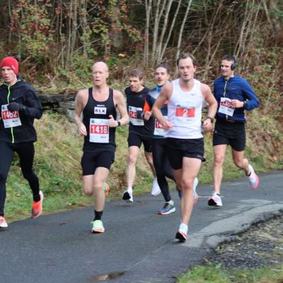 Bergen Vintermaraton 2021