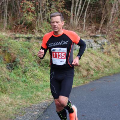 Bergen Vintermaraton 2021