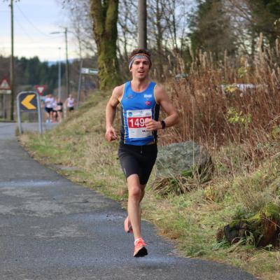 Bergen Vintermaraton 2021